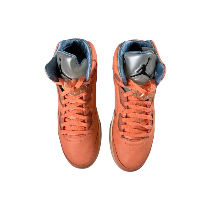 Air Jordan 5 DJ Khaled We The Best Crimson Bliss  9