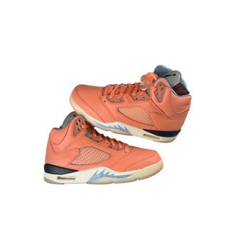 Air Jordan 5 DJ Khaled We The Best Crimson Bliss  9