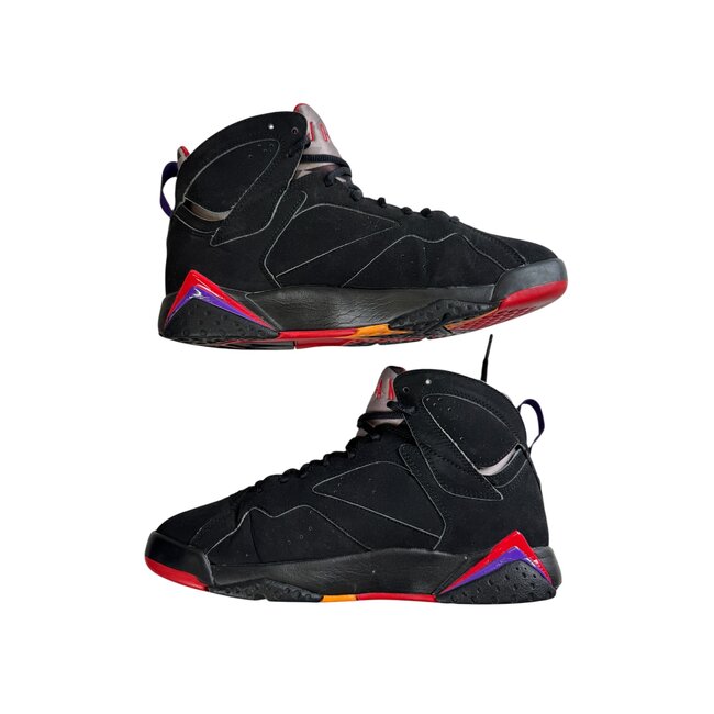Air Jordan 7 Raptors (2012) G/M 9