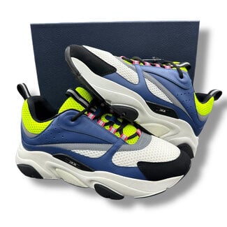 Dior Dior B22 Yellow/Blue Size 44/US 11 (Retail $1300)