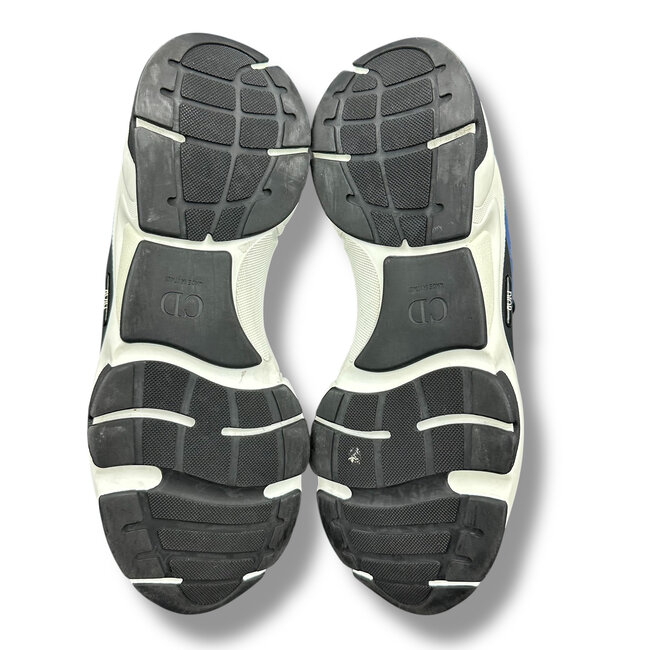 Dior Dior B22 Yellow/Blue Size 44/US 11 (Retail $1300)