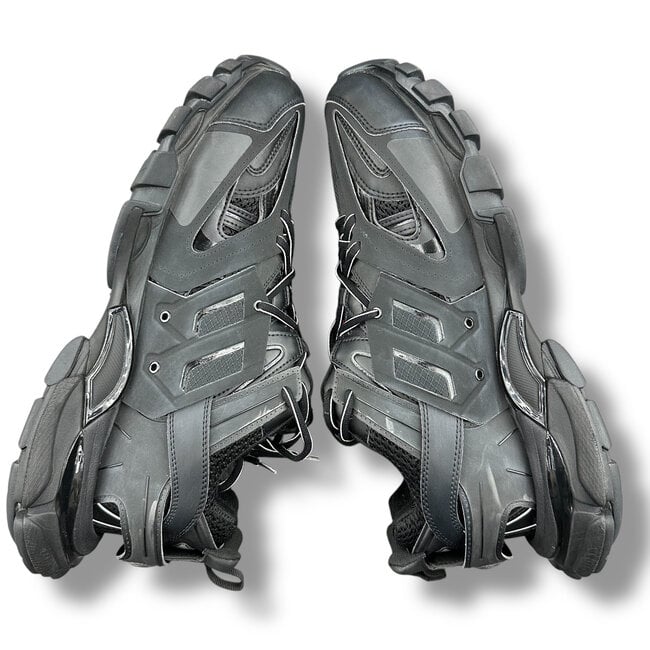 Balenciaga Balenciaga Track Runner Black Size 45/US 12 (Retail $1050)