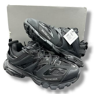 Balenciaga Balenciaga Track Runner Black Size 45/US 12 (Retail $1050)