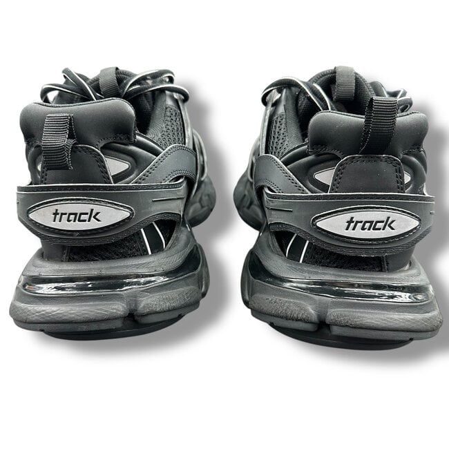 Balenciaga Balenciaga Track Runner Black Size 45/US 12 (Retail $1050)