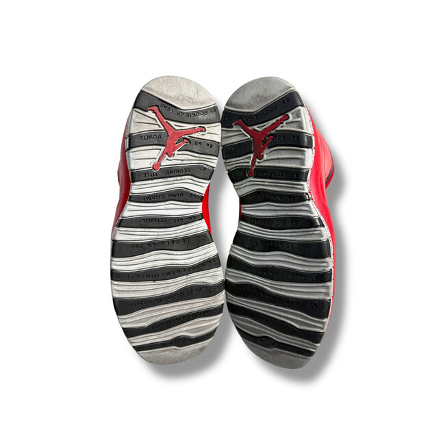 Jordan Brand Air Jordan 10 Bulls Over Broadway Size 11