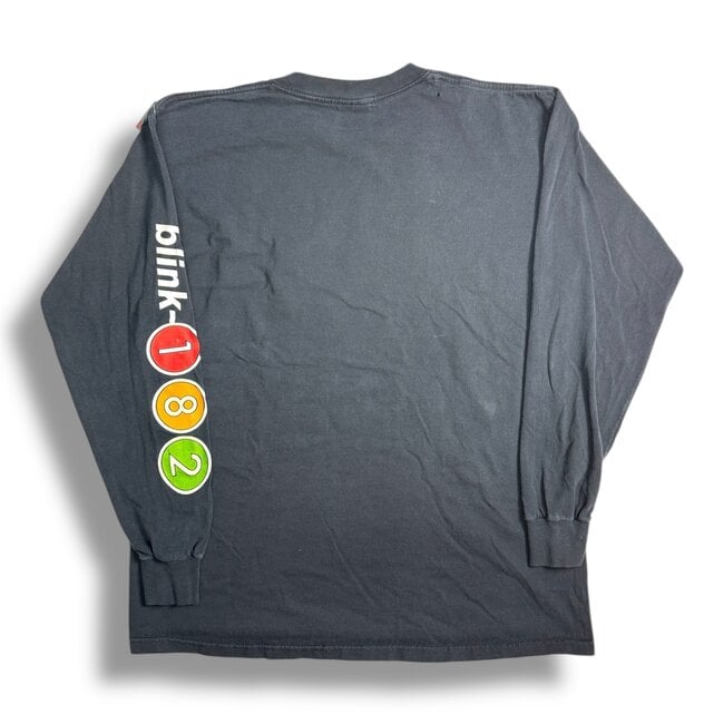 vintage Blink-182 Take Your Pants & Jacket Long Sleeve Size XL