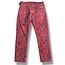 Bape x Levis 501 Red Camo Jeans Size 32x32