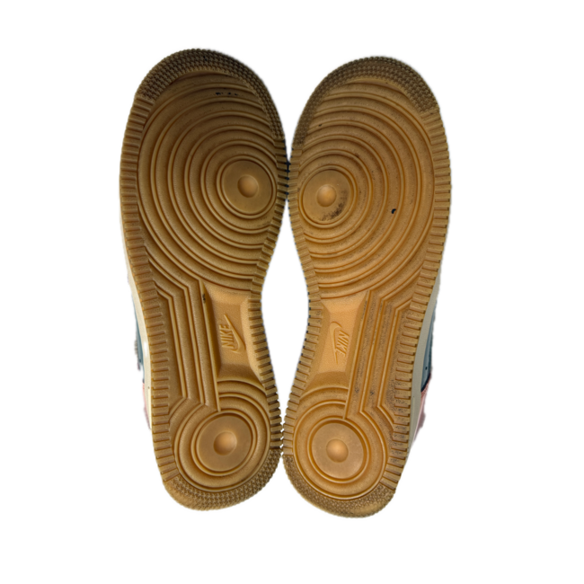 Nike Nike Air Force 1 UNDFTD Wild Berry Size 8.5