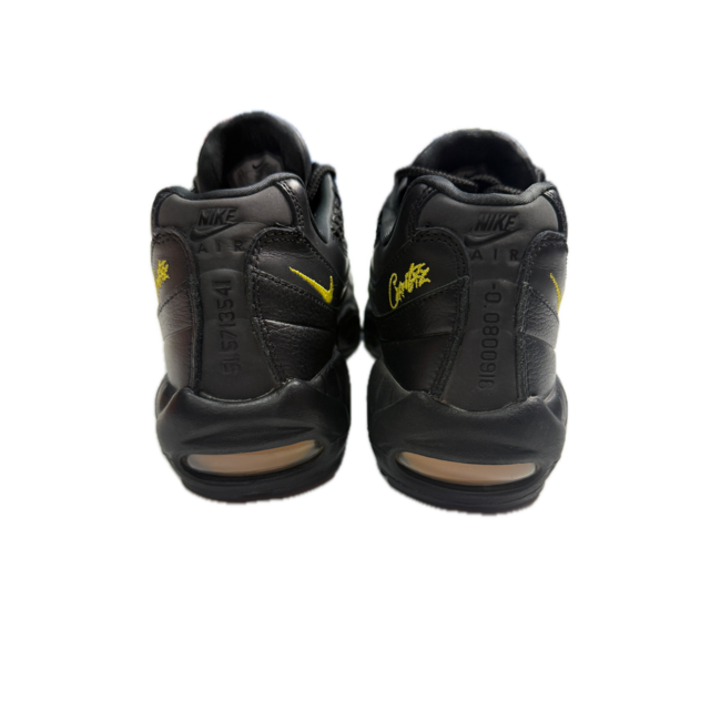 Nike Nike Air Max 95 Corteiz Honey Black Size 9.5