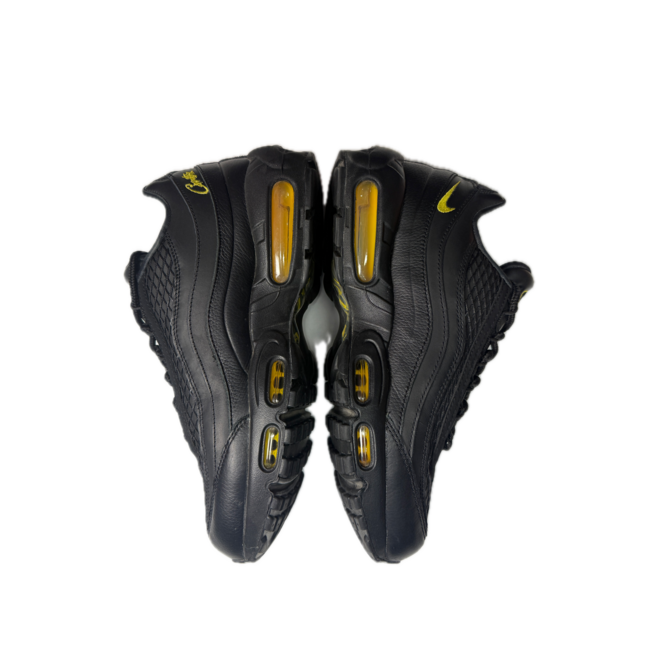 Nike Nike Air Max 95 Corteiz Honey Black Size 9.5