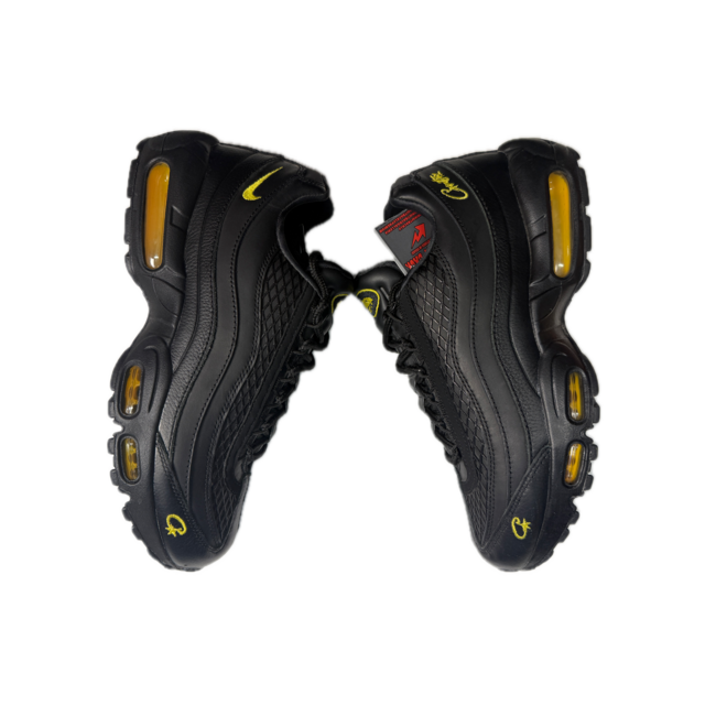 Nike Nike Air Max 95 Corteiz Honey Black Size 9.5