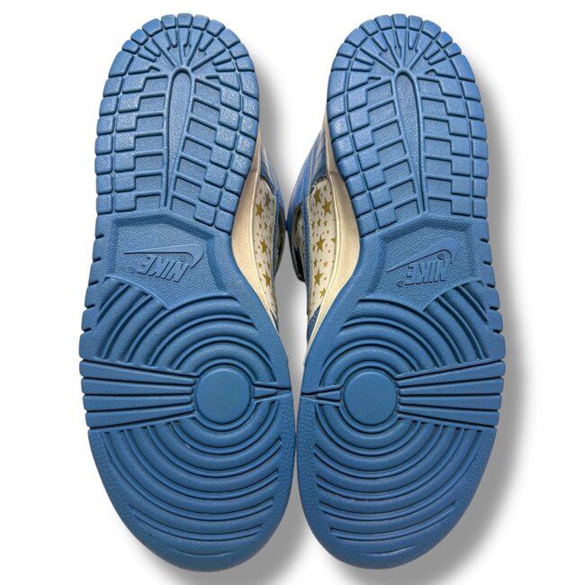 Supreme 2003 Nike Dunk High Pro SB Supreme Blue Stars Size 10