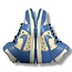 Supreme 2003 Nike Dunk High Pro SB Supreme Blue Stars Size 10
