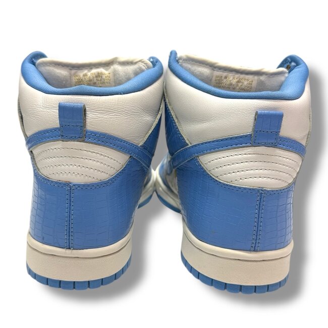 Supreme 2003 Nike Dunk High Pro SB Supreme Blue Stars Size 10