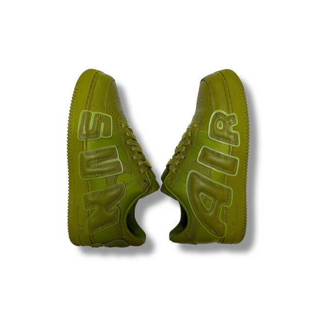 Cactus Plant Flea Market Nike Air Force 1 CPFM Moss Size 8.5