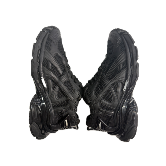 Balenciaga  Balenciaga Black Runner Sneaker Size 43 (10US)