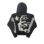 Hellstar Hellstar Yoga Black Hoodie