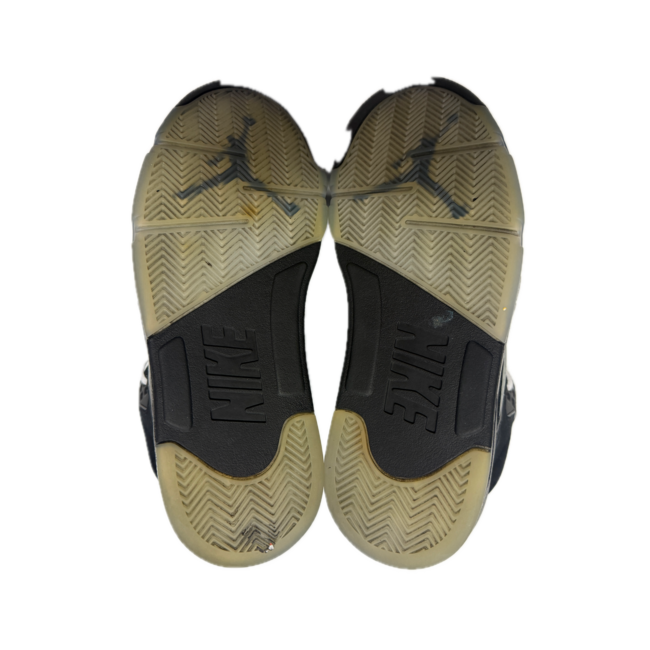 Jordan Brand Jordan 5 Retro Black Metallic Reimagined Size 9