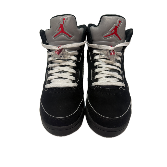 Jordan Brand Jordan 5 Retro Black Metallic Reimagined Size 9