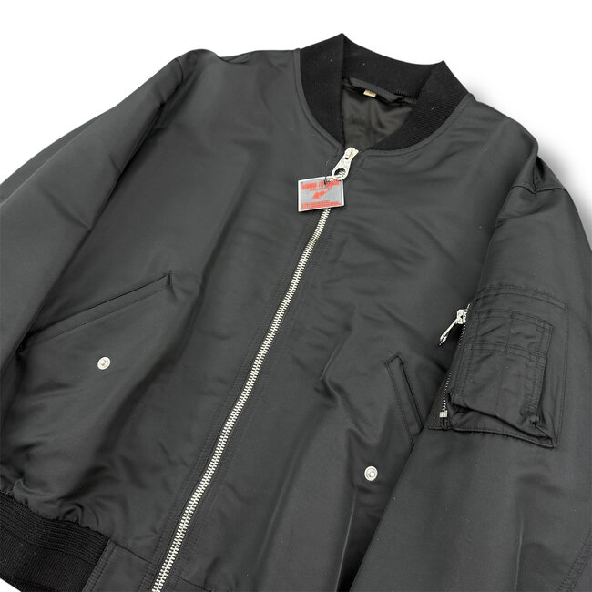 burberry Burberry Bomber Jacket Size 52 (Large)