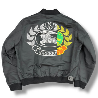 burberry Burberry Bomber Jacket Size 52 (Large)