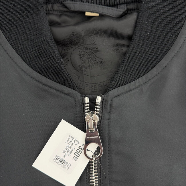burberry Burberry Bomber Jacket Size 52 (Large)