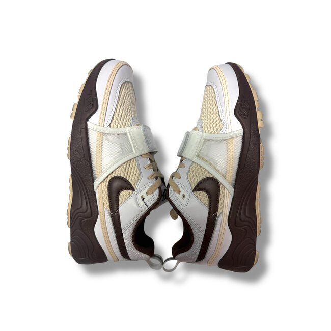 Travis Scott  Nike Travis Scott Field Jaxxx Chocolate Size 9.5
