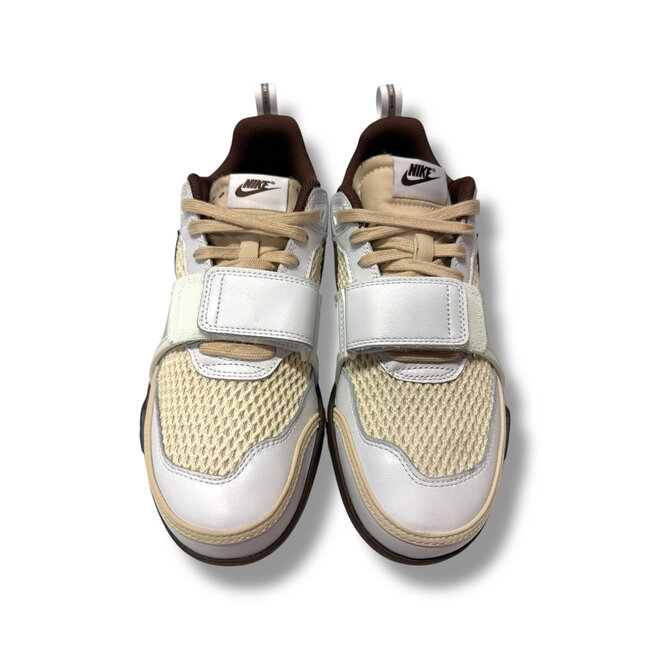 Travis Scott  Nike Travis Scott Field Jaxxx Chocolate Size 9.5