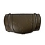 Gucci Gucci Jumbo GG Leather Toiletry Bag
