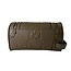 Gucci Gucci Jumbo GG Leather Toiletry Bag