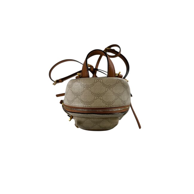 MCM MCM Stark Lauretos Xmini Backpack Oatmeal