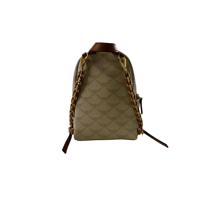 MCM MCM Stark Lauretos Xmini Backpack Oatmeal