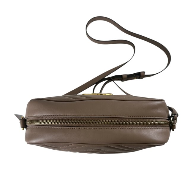 Gucci Gucci GG Marmont small camera bag