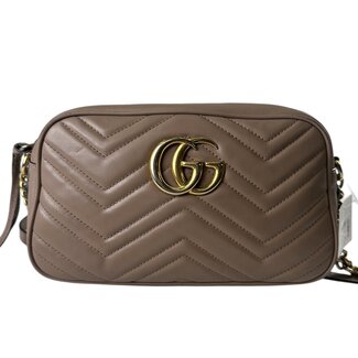 Gucci Gucci GG Marmont small camera bag