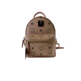 MCM MCM X-Mini Stark Bebe Boo Side Stud Backpack