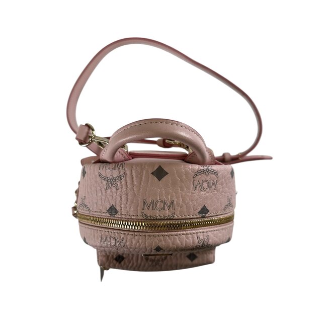 MCM MCM X-Mini Stark Bebe Boo Side Stud Backpack