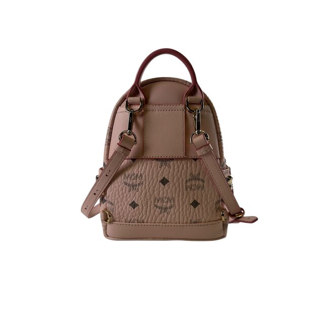 MCM MCM X-Mini Stark Bebe Boo Side Stud Backpack