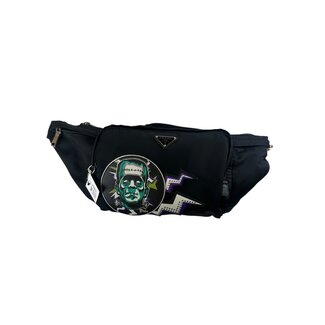 Prada 2019 Universal Frankenstein x Prada Belt Bag