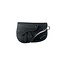 Dior Christian Dior Noir Saddle Pouch Grained Calfskin