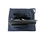Dior Christian Dior Noir Saddle Pouch Grained Calfskin