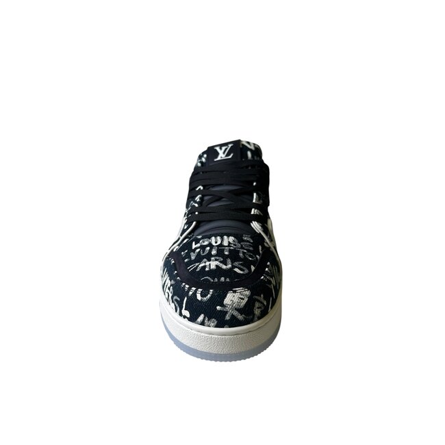 Louis Vuitton Louis Vuitton Pharrell x Nigo Denim Graffit