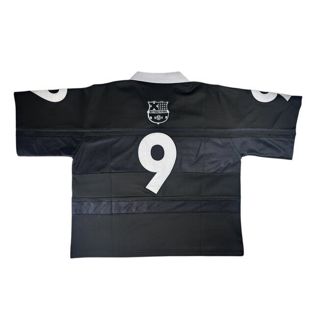 Bottega Desires Black Futbol Jersey