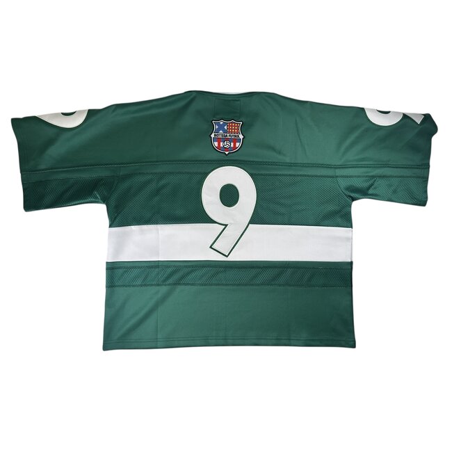 Bottega Desires Green Futbol Jersey