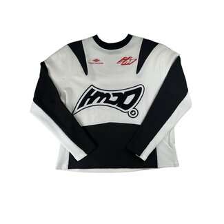 HMDD White Moteaux Jersey