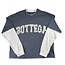 Bottega Desires War Navy Long Sleeve
