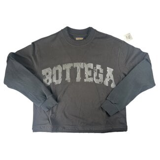 Bottega Desires War Black Long Sleeve