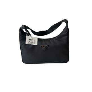 Prada Prada Re-Edition 2000 Mini Bag Black