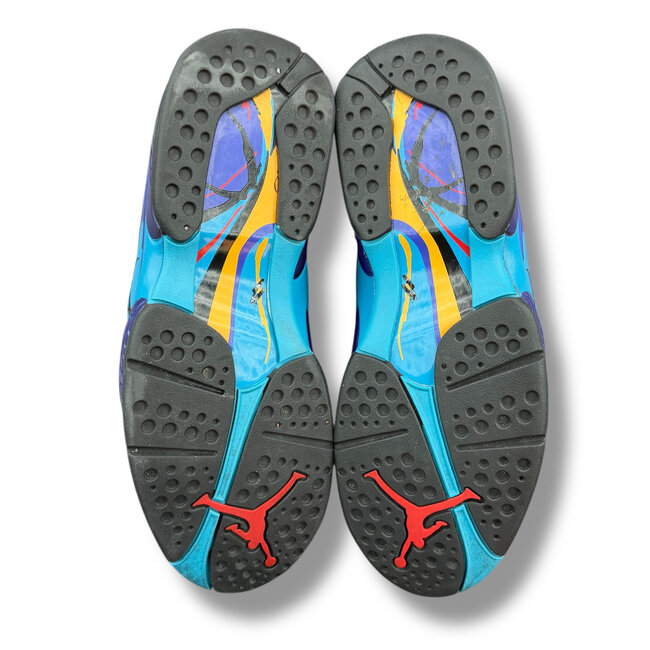 Jordan Brand Jordan 8 Retro Aqua Size 8.5