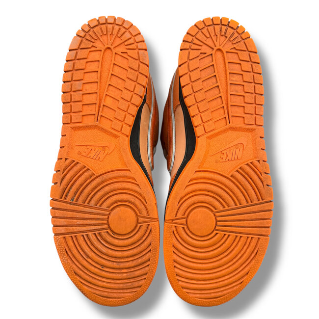 Nike Nike SB Dunk Low Concepts Orange Lobster Size 8
