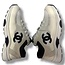 Chanel Chanel Rev White/Black Sneaker Size 38.5/US 5.5